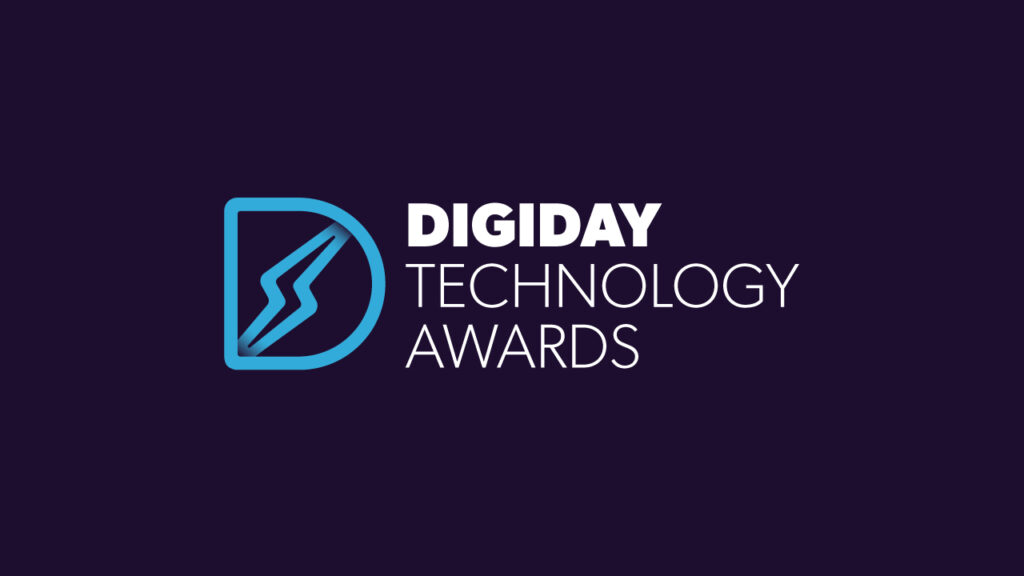Sharethrough, Contentful and Yahoo are among this year’s Digiday Technology Awards finalists