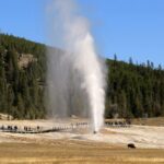 Yellowstone has been a ‘sacred wonderland’ of spiritual power and religious activity for centuries – and for different faith groups