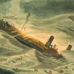 How one shipwreck and a cargo of lost gold sparked a U.S. financial panic