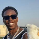 Rapper jailed for murdering father in front of young son in barber shop