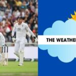 Rain To Play Spoilsport? London Weather Casts Shadow Over India vs England 5th Test At The Oval