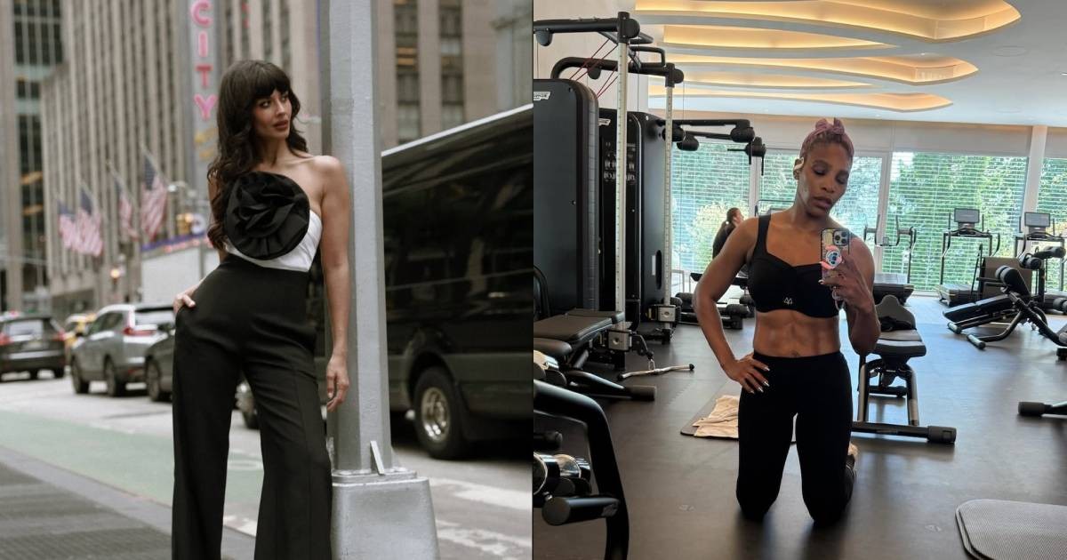 Actress Jameela Jamil calls out Serena Williams for promoting weight-loss medication, Entertainment News