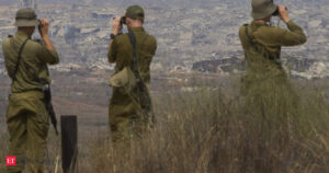 Israel calls up tens of thousands of reservists before new Gaza offensive