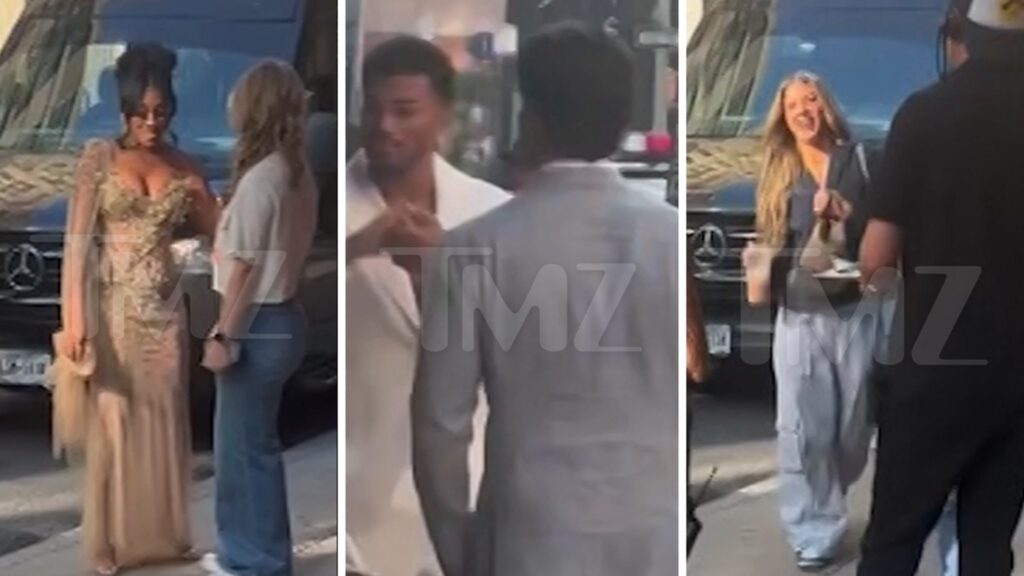 First Look at ‘Love Island USA’ Season 7 Cast Arriving at Reunion