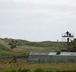 Trump’s UK stay sees ‘sniper towers’ erected over ‘American prison’ Scottish golf resort