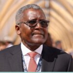 Aliko Dangote retires as Chairman of Dangote Cement, Ikazoboh takes over