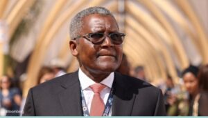 Aliko Dangote retires as Chairman of Dangote Cement, Ikazoboh takes over