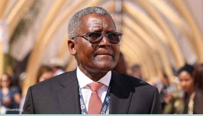 Aliko Dangote retires as Chairman of Dangote Cement, Ikazoboh takes over