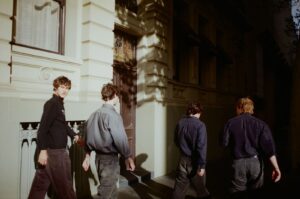 Radio Free Alice Announce New ‘Empty Words’ EP