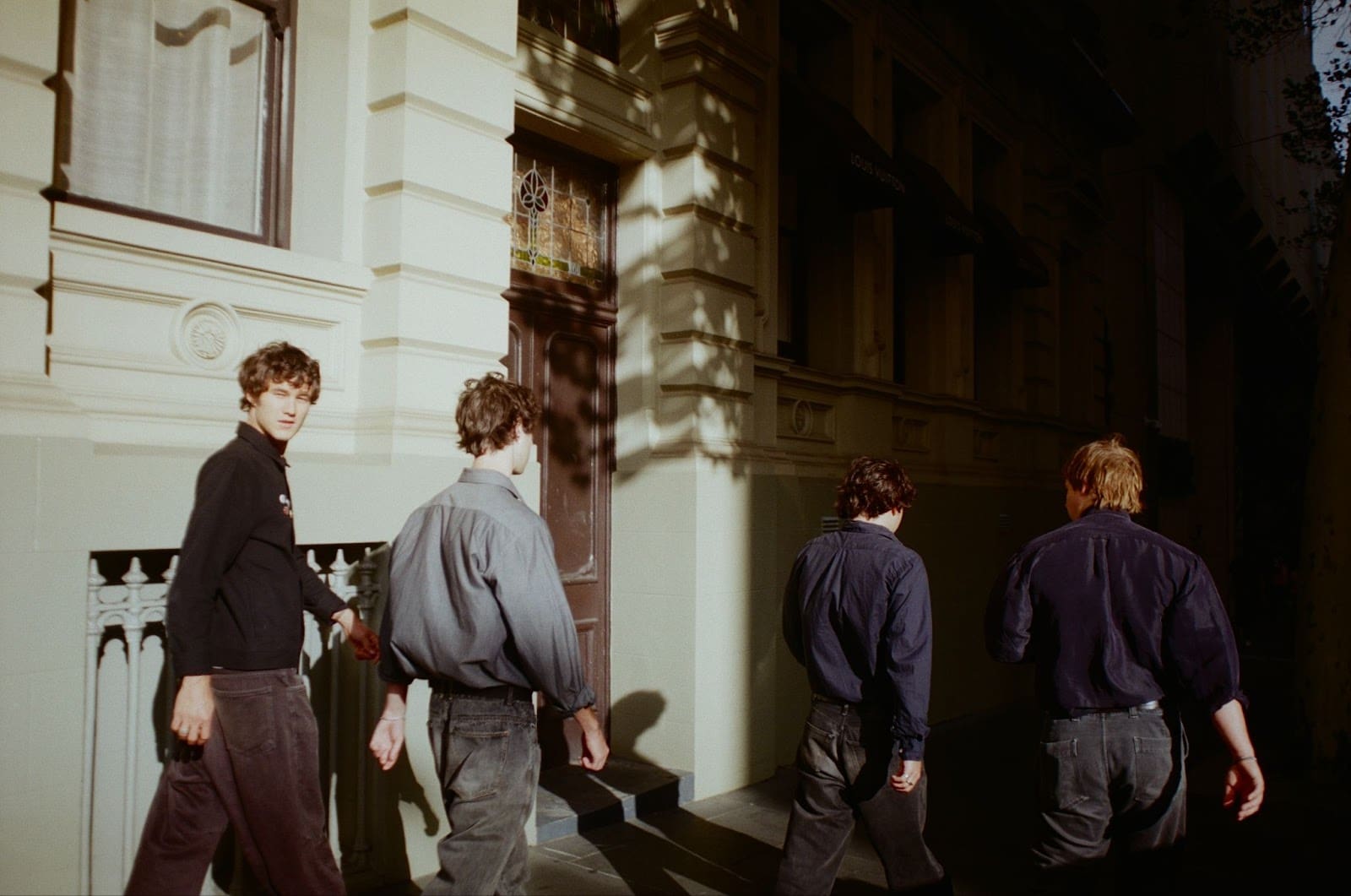 Radio Free Alice Announce New ‘Empty Words’ EP