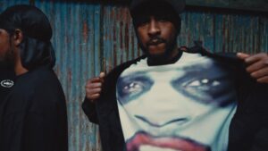 Boy Better Know Link With Corteiz For 20th Anniversary Freestyle
