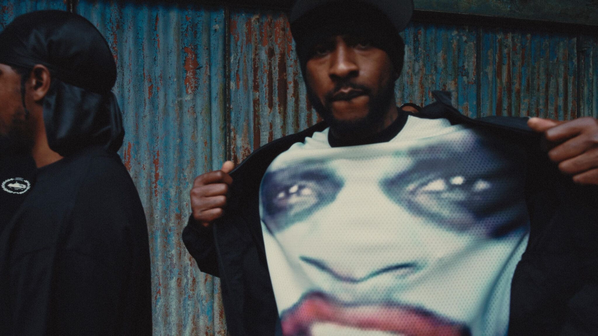 Boy Better Know Link With Corteiz For 20th Anniversary Freestyle