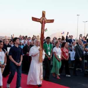 With Festivities and Papal Prayer, the Vatican Aims to Attract the Young