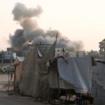 Israel Launches Military Operation in Gaza City Amid Ceasefire Talks