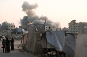 Israel Launches Military Operation in Gaza City Amid Ceasefire Talks