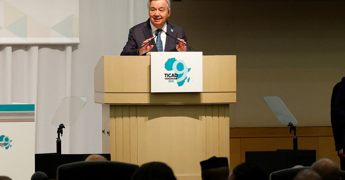 UN chief urges immediate Gaza ceasefire, warns of casualties from Israeli operation