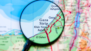 Starving Gaza? Or starving the truth?: Tim Flack