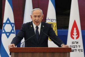 Israel has work to do to win over Gen Z – Netanyahu 