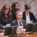Blinken: Palestinian state recognition ‘a rebuke to Hamas,’ but hostages, ending war take priority
