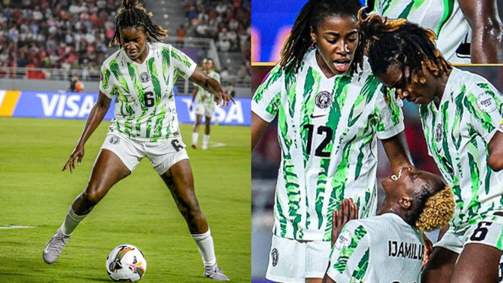 WAFCON 2024: Super Falcons stage dramatic 3-2 comeback to win 10th title against Morocco