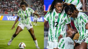 WAFCON 2024: Super Falcons stage dramatic 3-2 comeback to win 10th title against Morocco