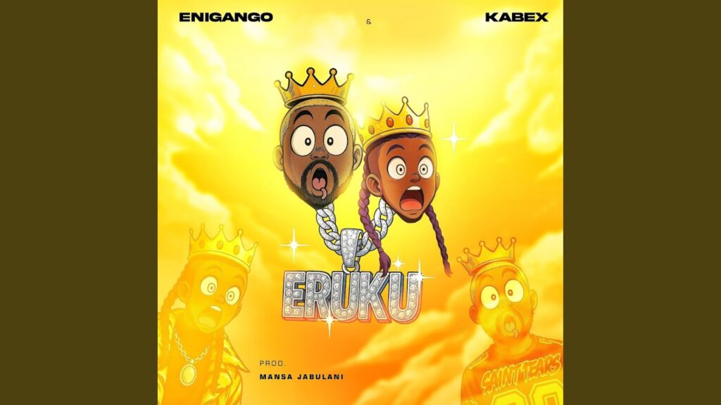 Enigango – Eruku ft. Kabex
