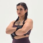 Natalie Salcedo guarantees entertainment in promotional debut: “Either they keep up with me or they break”
