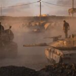 Israel calls up 60,000 reservists as plan to conquer Gaza City approved
