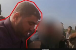 One of Yarden Bibas’ kidnappers killed in Israeli airstrike as IDF prepares ground for Gaza City capture
