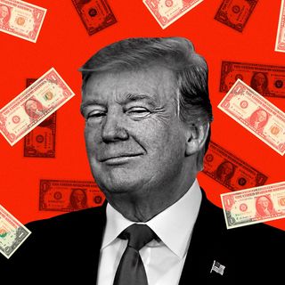 Trump trade deals prove access to the U.S. still matters above all else