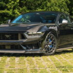 British Tuner Clive Sutton Supercharges Ford Mustang Dark Horse To 788bhp