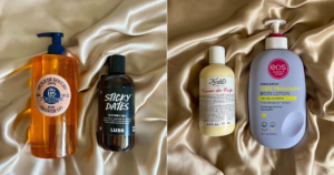 I Smell Like “Love Island” Star Leah Kateb, Thanks to Her Under-$40 Shower Routine