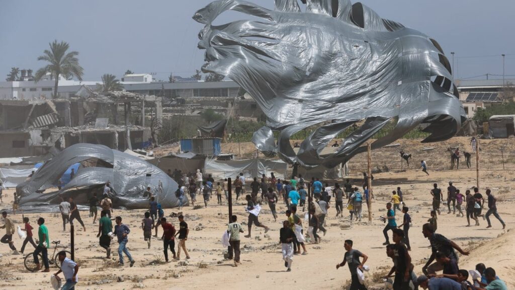 Dozens of Modern Orthodox rabbis call for ‘moral clarity’ in the face of Gaza humanitarian crisis