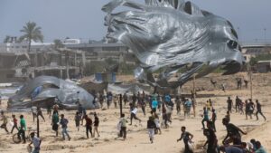 Dozens of Modern Orthodox rabbis call for ‘moral clarity’ in the face of Gaza humanitarian crisis