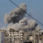 Global pressure mounts as Gaza fighting intensifies and death toll surges