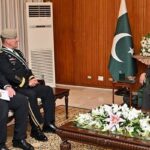 President Asif Ali Zardari Confers Nishan-e-Imtiaz Military Award to American Commander