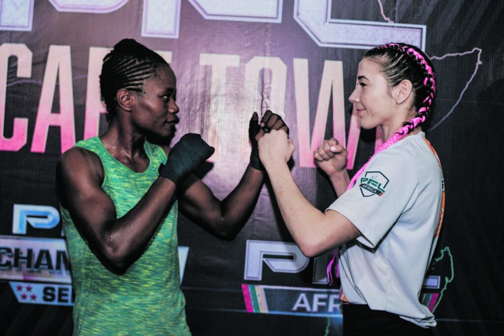 FIGHTING CHANCE: Professional Fighters League aims to make MMA ‘the second sport of Africa’ as fandom surges