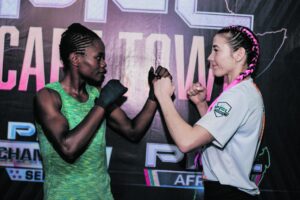 FIGHTING CHANCE: Professional Fighters League aims to make MMA ‘the second sport of Africa’ as fandom surges