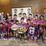 Spurs brings North London derby to Hong Kong