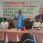 2027: Enugu Group Endorses Peter Mbah For Second Term