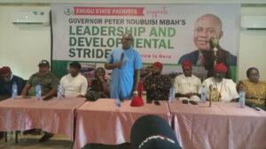 2027: Enugu Group Endorses Peter Mbah For Second Term
