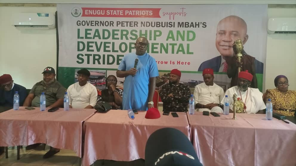 2027: Enugu Group Endorses Peter Mbah For Second Term