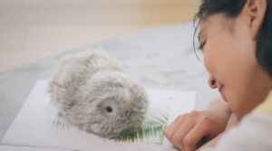 This fluffy robot pet learns and evolves through human interaction — and it’s taking Japan by storm (VIDEO)