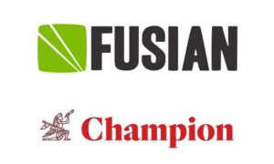 FUSIAN Names Champion as PR, Influencer Relations and Digital Media Agency of Record