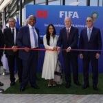 FIFA opens historic Africa Office in Rabat