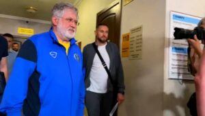 Kolomoyskiy, Once Powerful Ukraine Tycoon, Loses $1.9 Billion Fraud Case
