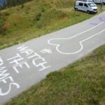 Škoda and FCB London transform penis graffiti into feminist campaign for Tour de France Femmes