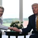 U.S. And EU Reach Trade Deal-Setting Tariffs at 15%