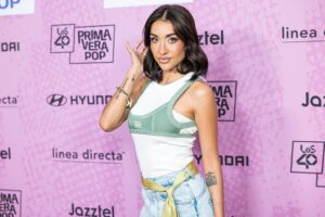 Maria Becerra Makes Acting Debut & More Uplifting Moments in Latin Music