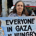 Gaza Protests Spread